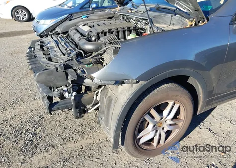 2018 Porsche Cayenne from USA, damaged, VIN WP1AA2A23JKA03394
